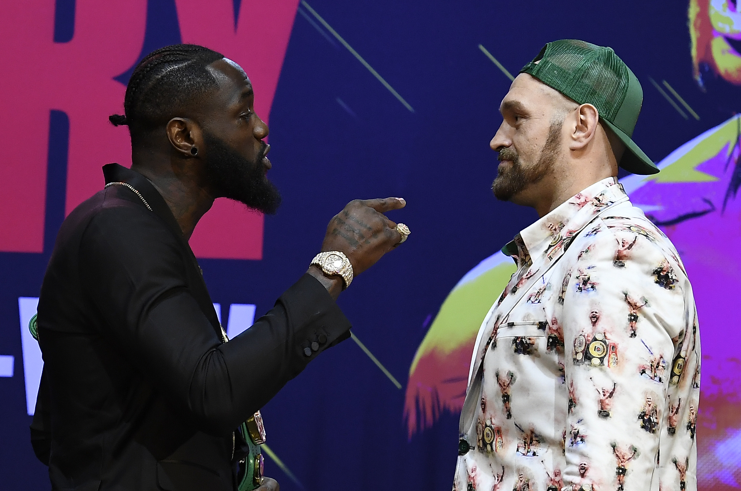 Wilder Fury 2